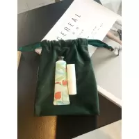 定制丝绒天鹅绒收纳袋化妆包置物袋抽绳束口袋防尘旅行ins北欧收纳袋 三维工匠