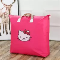 超大幼儿园三件套棉被子收纳袋整理衣服袋行李袋搬家袋打包袋防潮收纳袋 三维工匠