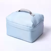 宝宝内衣衣服旅行收纳袋 洗漱化妆包衣物收纳盒布艺小号整理收纳袋 三维工匠
