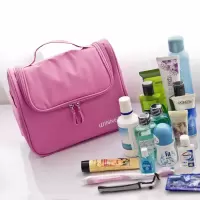旅行洗漱包防水化妆包女大容量旅游用品出差便携收纳袋收纳包套装收纳袋 三维工匠