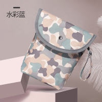 婴儿尿不湿收纳袋外出便携式尿片袋尿布包宝宝纸尿裤袋子收纳袋 三维工匠