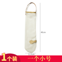 厨房放姜蒜洋葱收纳挂袋镂空透气墙挂式多功能便携式手提储物袋收纳袋 三维工匠