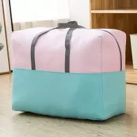 大容量孕妇待产包收纳袋入院手提宝宝衣服收纳袋旅行整理袋子母子收纳袋 三维工匠