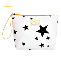 宝宝尿不湿收纳袋外出 便携式装婴儿衣服尿布袋子 纸尿裤袋尿片包收纳袋 三维工匠