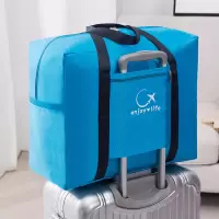 装被子的袋子防潮棉被收纳整理袋旅行搬家衣服打包行李袋家用收纳袋 三维工匠
