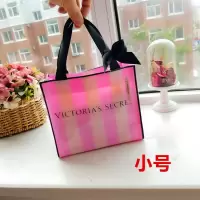 化妆包便携小手提包可爱洗漱包收纳袋化妆品收纳女式包袋收纳袋 三维工匠