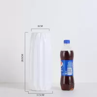 跳舞兰花瓶陶瓷现代简约客厅创意北欧风格摆件插花干花水养鲜花 三维工匠 黄色跳舞兰10支
