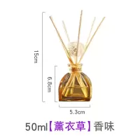 可爱室内创意房间卧室客厅无火香薰套装现代家居装饰品陶瓷小摆件 三维工匠 蒙古包檀香(原木香气)50