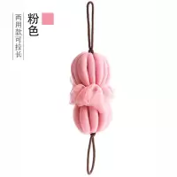 大号搓澡洗澡巾搓背浴花可爱泡澡球成人沐浴露起泡泡浴花球 三维工匠浴球