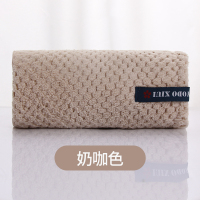 日本系菠萝格干发帽吸水速干女抖音包头巾浴帽 三维工匠 藕粉色