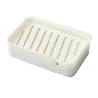 硅藻泥香皂盒肥皂打沥水免孔挂壁式家用宿舍卫生间浴室置物架 三维工匠
