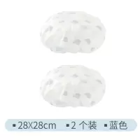 女款洗澡浴帽淋浴沐浴帽防水帽子女家用厨房成人长发头套可爱韩国 三维工匠 杏色