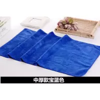 理发店院包头专用干发毛巾发廊美发擦头速干吸水毛巾批發 三维工匠 中厚粉色[10条] 75x35cm干发帽/干发巾