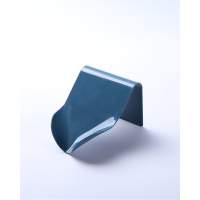 肥皂盒吸盘免打孔壁挂式肥皂架沥水卫生间家用多功能收纳盒香皂盒 三维工匠 黄色2个装(省5元)