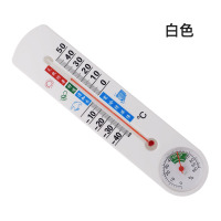家用高精度温湿度计挂壁式干湿计婴儿内大棚仓库挂式温湿度表 三维工匠