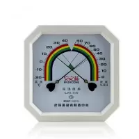 八角指针式干湿温度计 家用室内药店工业库房养殖 高精度温湿度表 三维工匠 新疆西藏青海(请在此处拍)