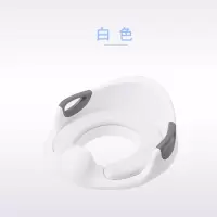 儿童马桶圈坐便器男宝宝坐便圈女小孩马桶盖垫婴幼儿座便器加大号 三维工匠马桶垫