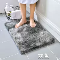 卫生间吸水地垫洗手间脚垫口进卧室加厚浴室防滑垫垫垫子 三维工匠