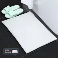 硅藻泥吸水脚垫浴室防滑速干卫生间厕所口硅藻土软地垫家用 三维工匠防滑垫