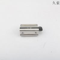 厂家耐用不锈钢懒人牙膏化妆品挤压器挤牙膏器家用手动挤牙膏 三维工匠 304不锈钢挤牙膏器(小号)