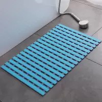 TPE+PP复合浴室防滑脚垫隔水垫家用洗澡淋浴防滑垫卫生间厕所地垫 三维工匠