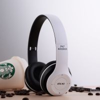 vbnm无线蓝牙耳机头戴式耳麦跑步电脑手机华为苹果安卓重低音音乐通话