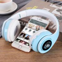 vbnm无线蓝牙耳机头戴式重低音手机无线游戏耳麦超长待机苹果华为通用