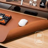 vbnm鼠标垫超大笔记本电脑办公家用简约桌面垫子加厚学生写字台垫定制