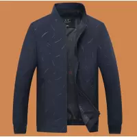 SUNTEK爸爸春装外套装中年男40岁50中老年人爷爷春秋老爸60老人70上衣服夹克
