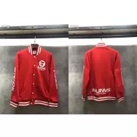SUNTEK香港IT潮牌棉毛圈拉链连帽吃豆人外套男女上衣长袖开衫卫衣百搭卫衣