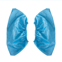 20双鞋套防静电无尘室劳保实验室食品车间可用