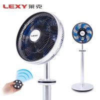 莱克空气循环扇F502落地扇智能空气调节扇app遥控定时摇头电风扇