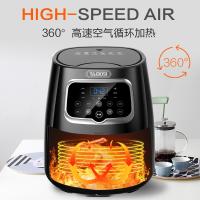 第六代家用空气炸锅大容量液晶款智能全自动无油电炸锅薯条面包机