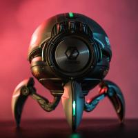 重力星球ZOEAO无线蓝牙音箱重低音手机便携低音炮音响GravaStar