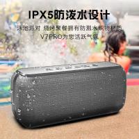 大功率蓝牙音箱50W超重低音炮大音量户外防水便携式家用电脑音响