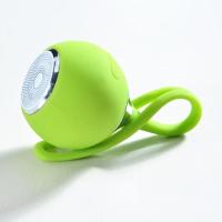 插卡蓝牙音箱 户外运动音响 硅胶防摔音响防水蓝牙音箱