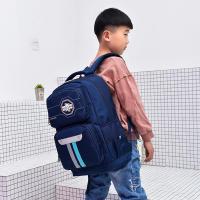 新款跨境书包小学生男女公主书包中小学减负双肩儿童背包8-14岁