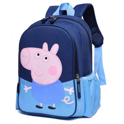 小学生书包 新款 school bag 2020儿童书包 小猪佩琪卡通书包