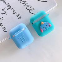 正版 Disney/迪士尼无线耳机套米奇米妮耳机airpods2硅胶套