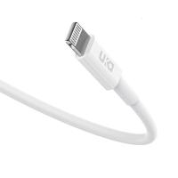 优加 PD快充数据线适用苹果11手机充电线Type-c转lightning快充线