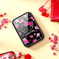 正版HelloKitty充电宝10000毫安大容量便携个性创意轻薄移动电源