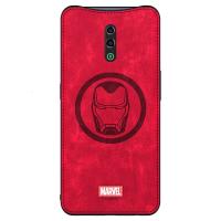 marvel漫威手机壳 适用OPPO Reno手机壳全包防摔软壳保护套