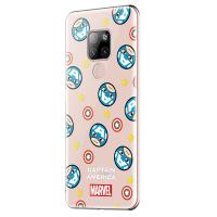 marvel漫威适用华为mate20 pro手机壳 mate20轻薄全包防摔保护套
