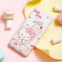 hello Kitty充电宝10000毫安大容量卡通可爱迷你凯蒂猫移动电源