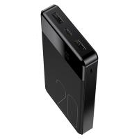 优加 移动电源20000毫安数显屏手机通用大容量20000mah充电宝