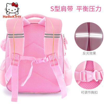 hellokitty幼儿园书包女轻便学前班凯蒂猫宝宝3岁5入园儿童双肩包