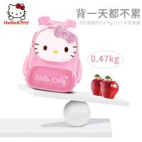 凯蒂猫儿童书包女幼儿园3岁5小班中班韩版可爱宝宝hellokitty背包