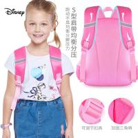 迪士尼2019新款女童书包小学生索菲娅公主1-3二年级时尚轻便护脊4