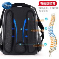 迪士尼儿童书包1-3年级6-12周岁小学生可爱陆战队大白双肩背包