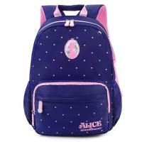 款小学生书包 女1-3年级休闲包减负多分层大容量儿童书包背包